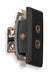 Panel Jack J Black Standard Bezel Mount