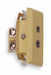 Panel Jack K Yellow Standard Bezel Mount