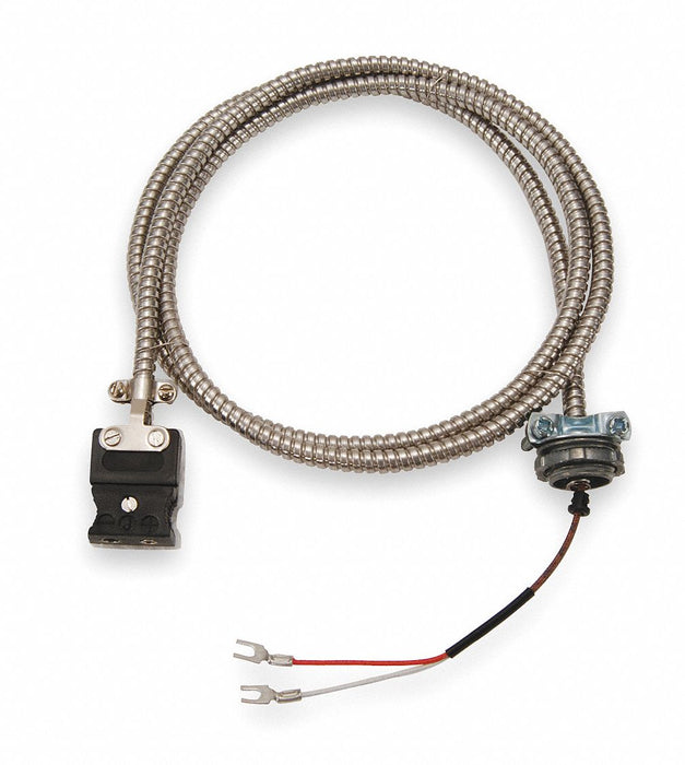 Ext Lead J Steel 50Ft Std and Fork