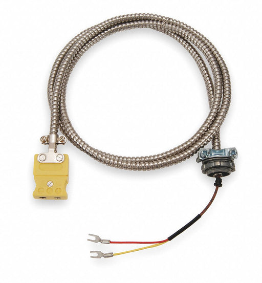 Ext Lead K Steel 25Ft Std and Fork
