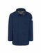 D1325 Long Flame-Resistant Parka Ins Navy L