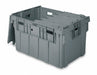 Atch Lid Ctr Light Gray Solid IndGrdPoly