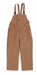 D1716 Bib Overalls Brown L 14.6 cal/cm2