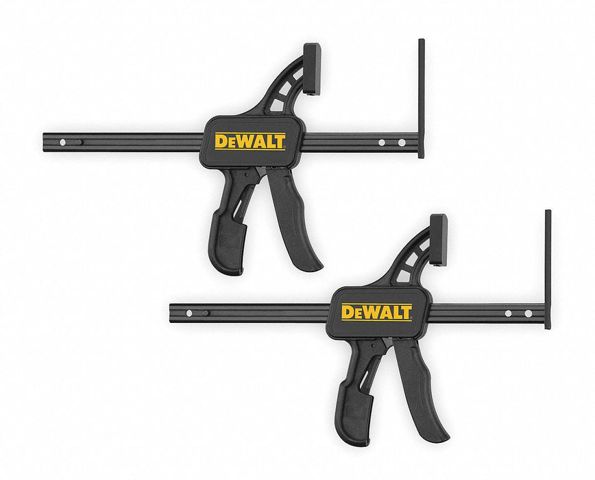 Track Saw Track Clamps 8.5 in L PK2