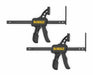 Track Saw Track Clamps 8.5 in L PK2