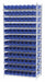 D5529 Bin Shlvng 18inx74inx36in Blue