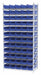 D5528 Bin Shlvng 18inx74inx36in Blue