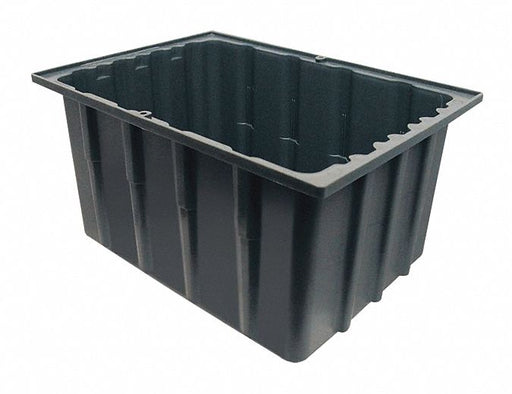 PropertyStorageTote 23inL 17.5inW Gray