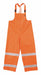D0652 Arc Flash Rain Overall Cat 2 Orange XL