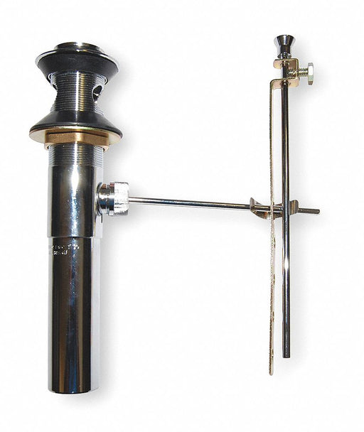Pop Up Rod Brass