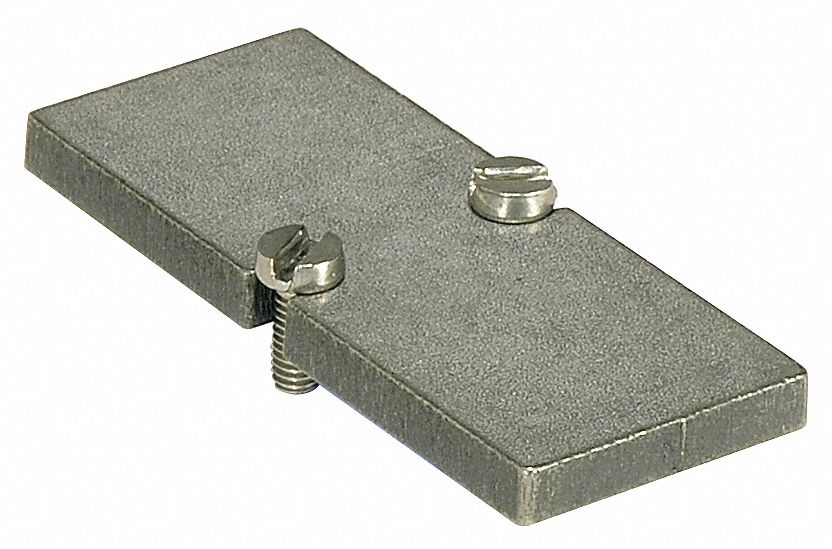 Blank Plate Kit 15407-1 Series ISO 02