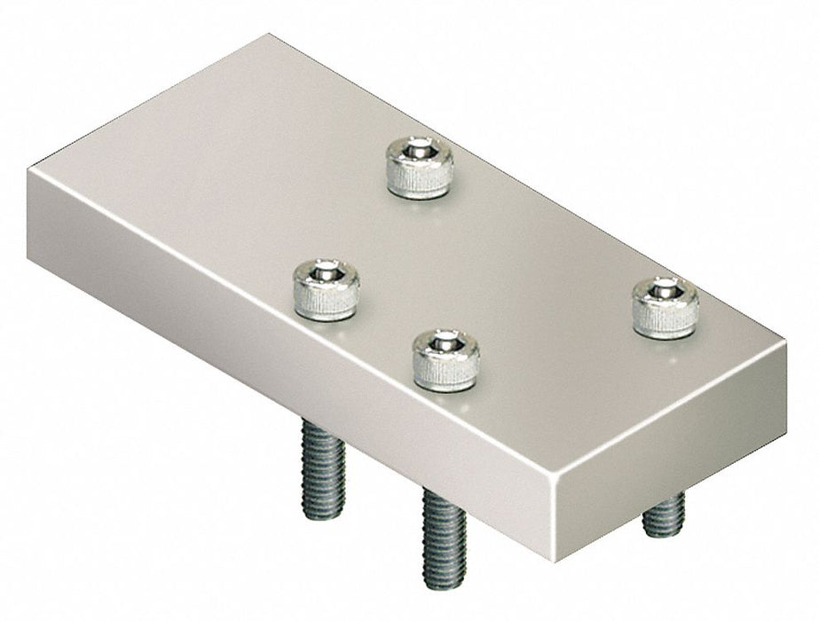 Blank Plate For ISO Size 02 Manifolds