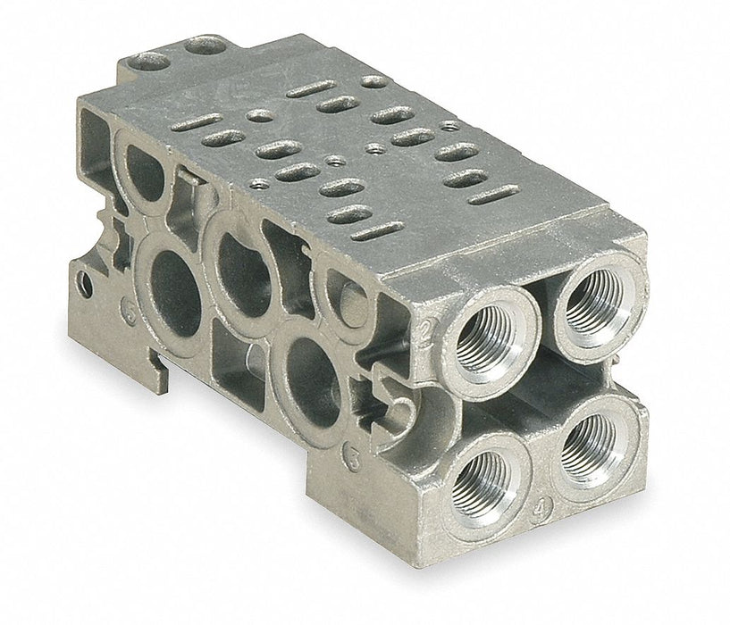 Manifold Stations 0