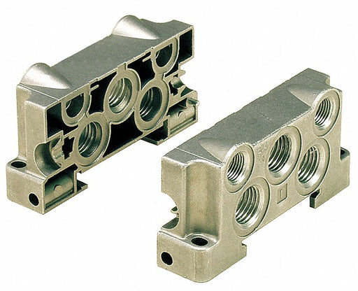 End Plate Kit 5599-1 ISO 1 Manifolds