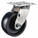 Plate Caster Swivel Polyurethane 6 1/2 H