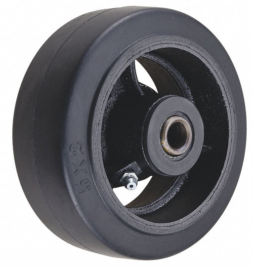Caster Wheel 5 dia 450 lb Black