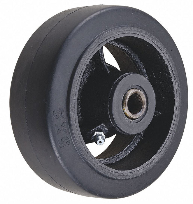 Caster Wheel 5 dia 450 lb Black