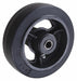 Caster Wheel 6 dia 500 lb Black