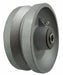 Track Wheel 5 dia 800 lb Iron