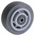 Caster Wheel 5 dia 750 lb Gray