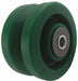 Track Wheel 4 dia 300 lb Polyurethane