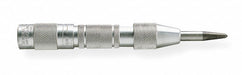 Auto Center Punch Alum 5/8 D x 5 L
