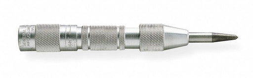 Auto Center Punch Alum 5/8 D x 5 L