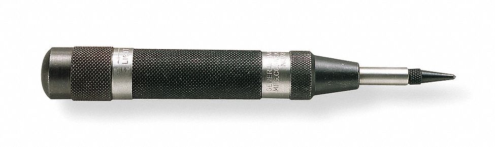 Auto Center Punch 5/8 D x 5 5/8 L