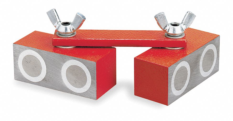 Magnetic Welding Link 0 to 180 deg