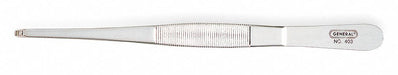 Tweezers SS Straight 6 L