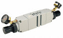 Manifold Air Regulator 145 psi 120F