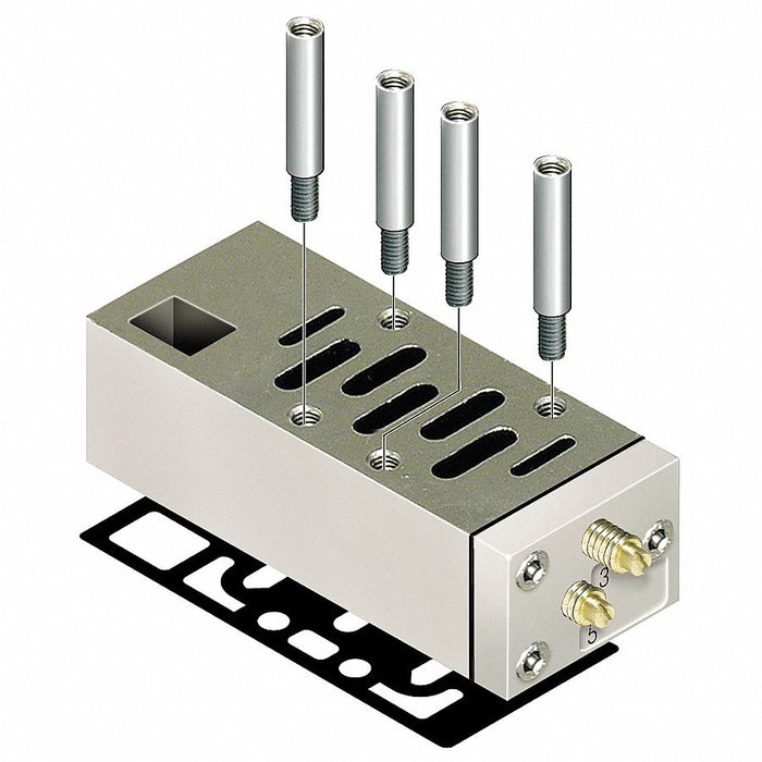 Flow Control For 5599-1 ISO 1