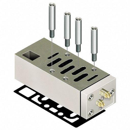 Flow Control For 5599-1 ISO 1