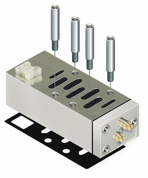 Flow Control For 5599-2 ISO 1