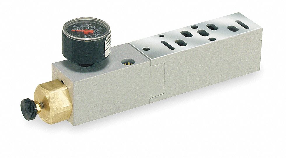 Manifold Air Regulator 145 psi 120F