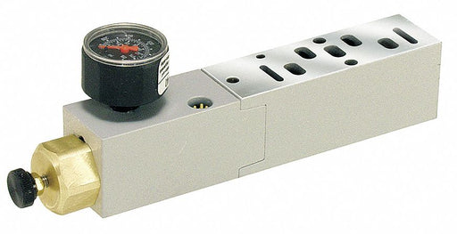 Manifold Air Regulator 145 psi 120F