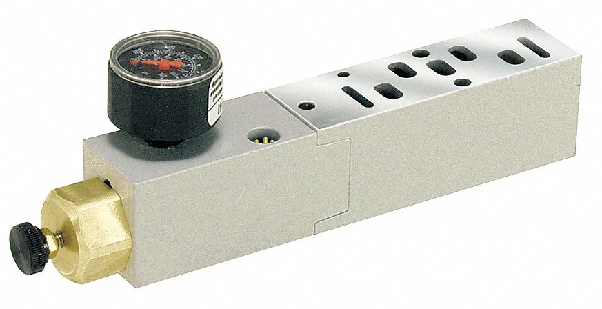 Manifold Air Regulator 145 psi 120F
