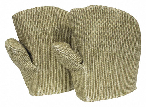 Thermal Mittens Brown ZetexPlus PR
