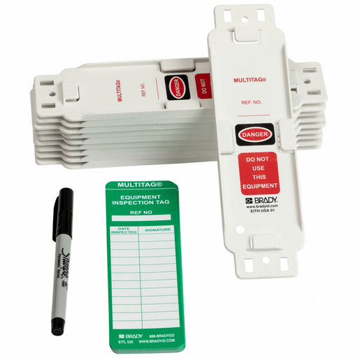 Multitag Kit PK10