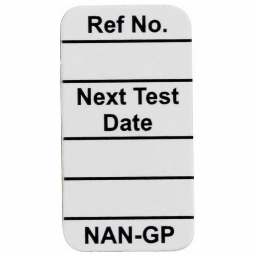 Nanotag(tm) Insr 1-1/4 x 5/8 In PK100