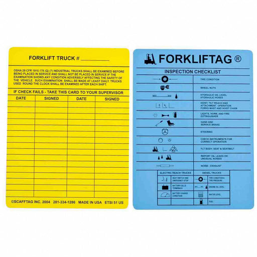 Tag Multicolor 5-3/4inH PK100