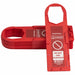 TagHolder White/Red 11-3/4inH PK10