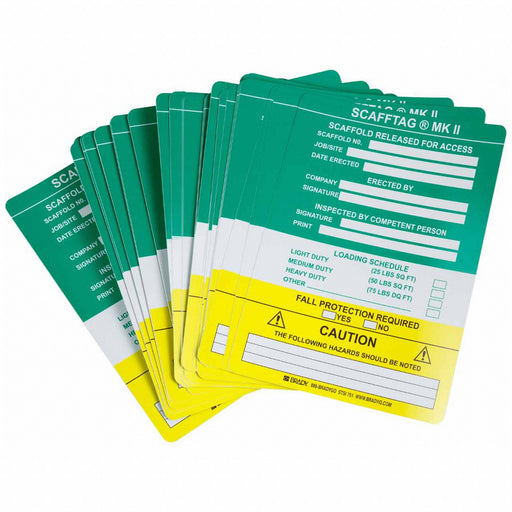 Tag Multicolor 7-5/8inH 5-3/4inW PK100