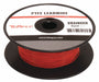 N0398 High Temp Lead Wire 14 AWG Red 250 ft