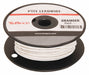 N0441 HighTempLeadWire 20AWG White 100ft