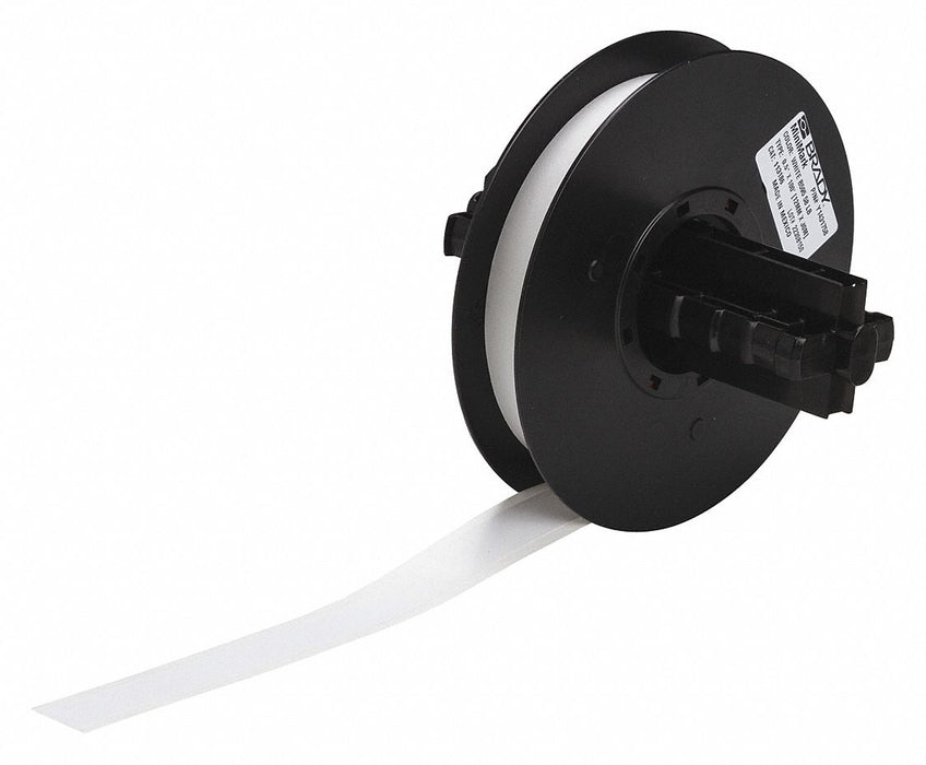 D9026 ContinuousLabelStock White Gloss 1/2inW