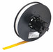 D9026 ContinuousLabelStock Yellow Gloss 1/2inW
