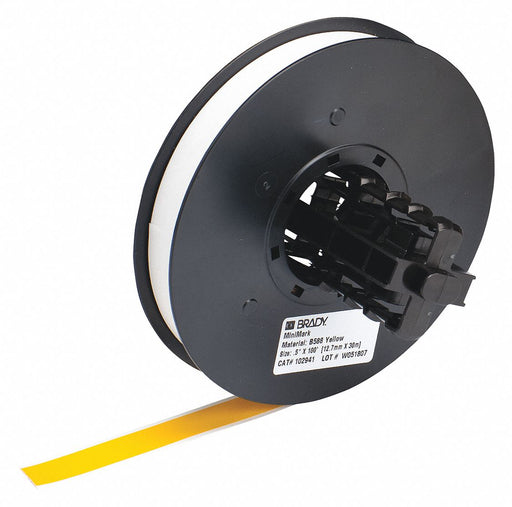 D9026 Tape Cartridge Yellow 100 ft L
