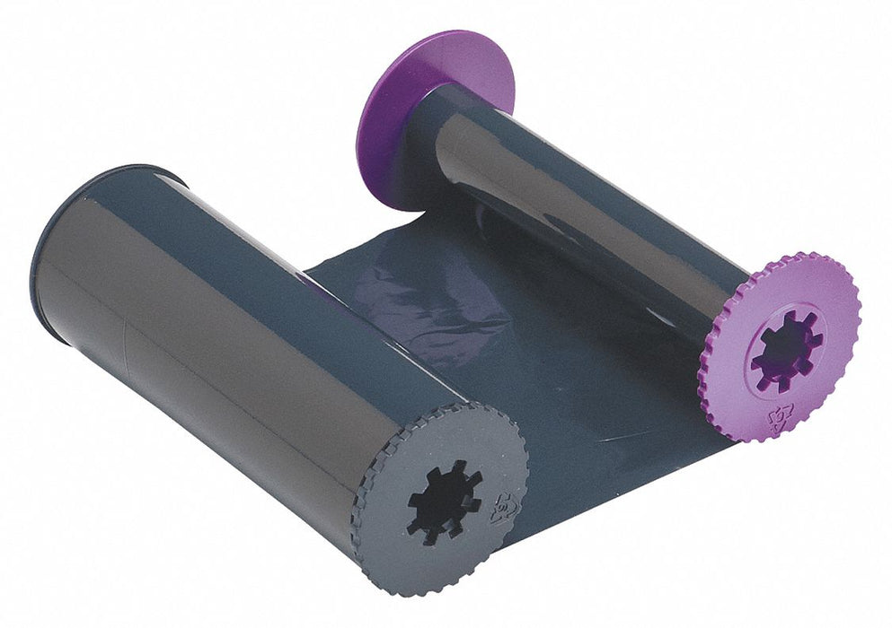 D9029 Single-ColorPrinterRibbon Black PK2