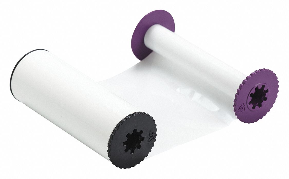 D9029 Ribbon Cartridge White 290 ft L PK2